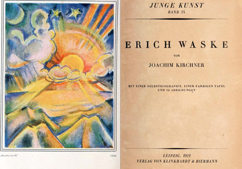 Expressionismus: Erich Waske